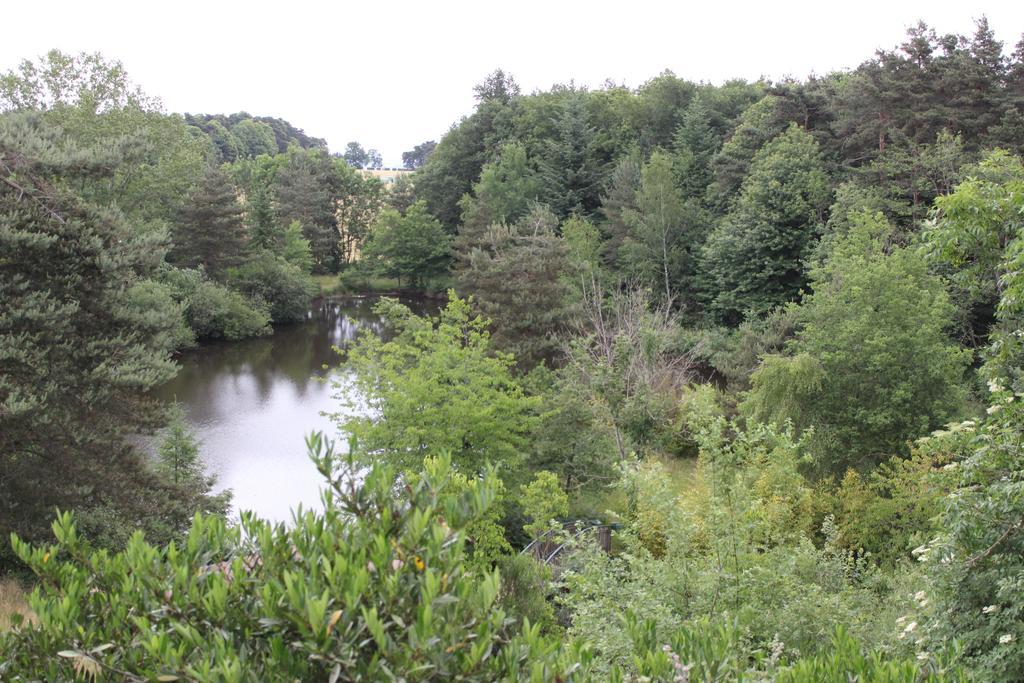 Auberge De La Marguetiere Andelaroche Zewnętrze zdjęcie