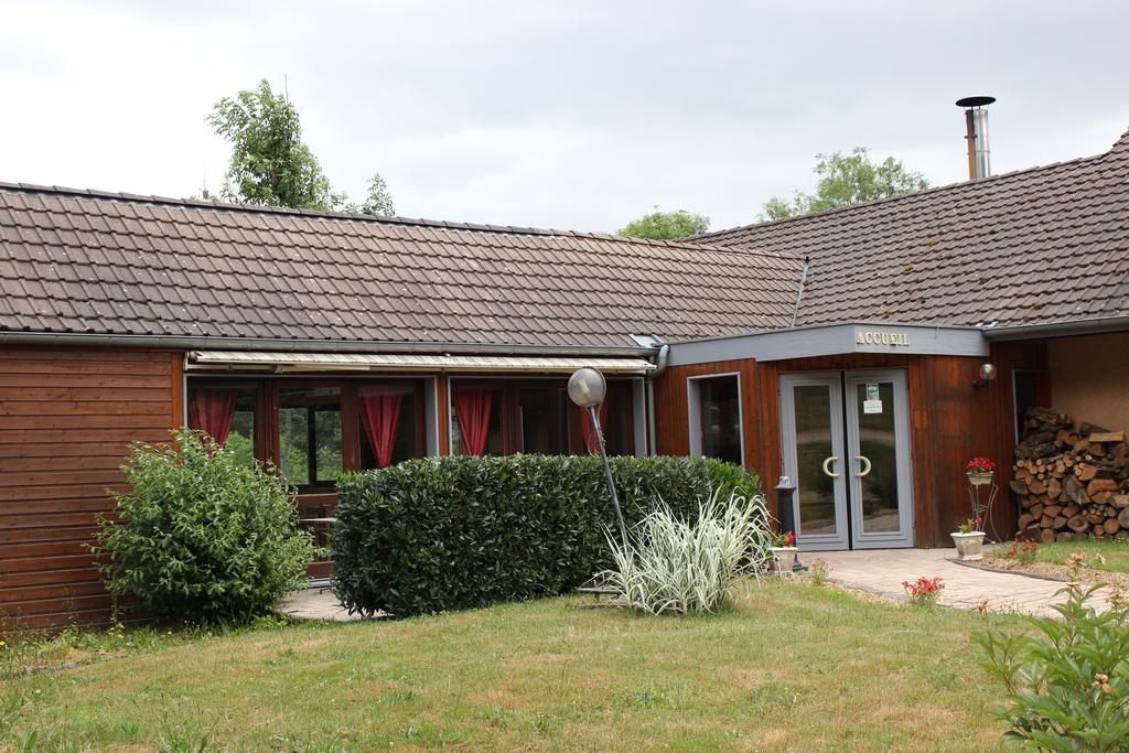 Auberge De La Marguetiere Andelaroche Zewnętrze zdjęcie