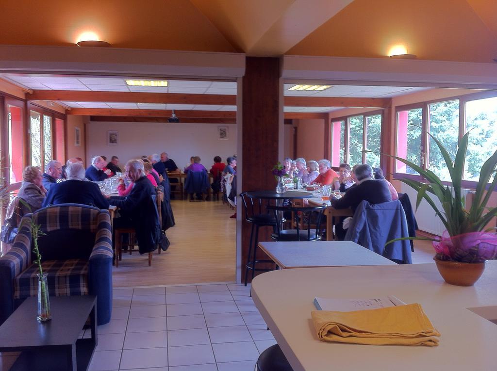 Auberge De La Marguetiere Andelaroche Zewnętrze zdjęcie