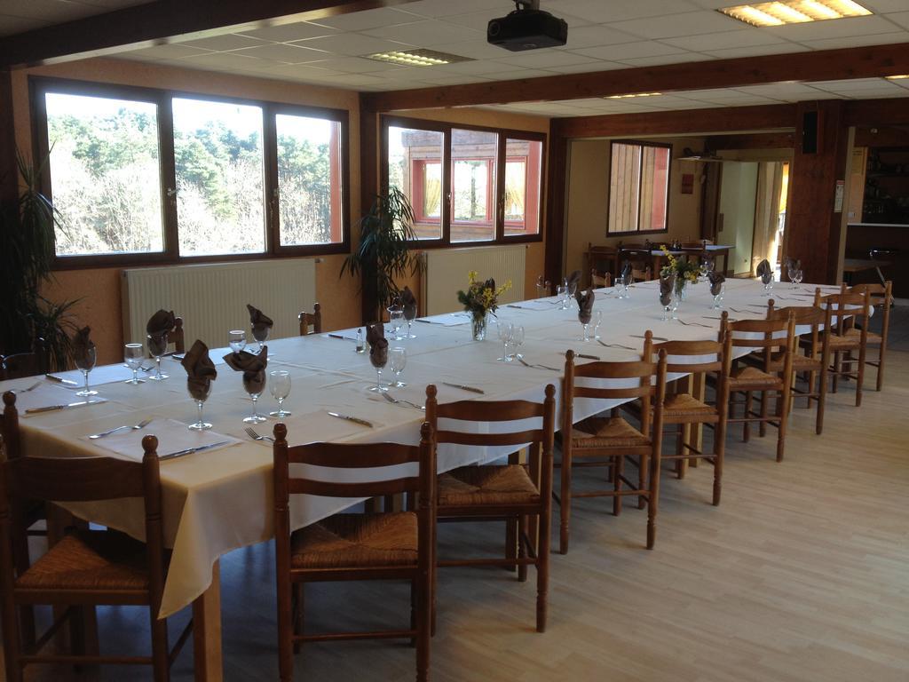 Auberge De La Marguetiere Andelaroche Zewnętrze zdjęcie